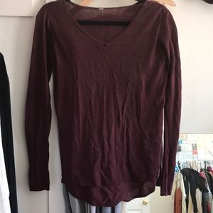 Lululemon long sleeve